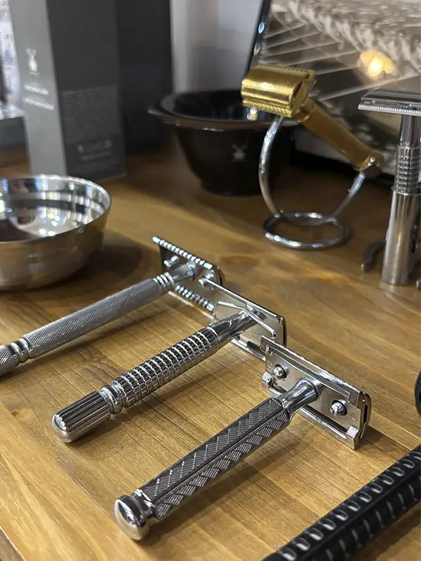 afeitado precision barberia del norte